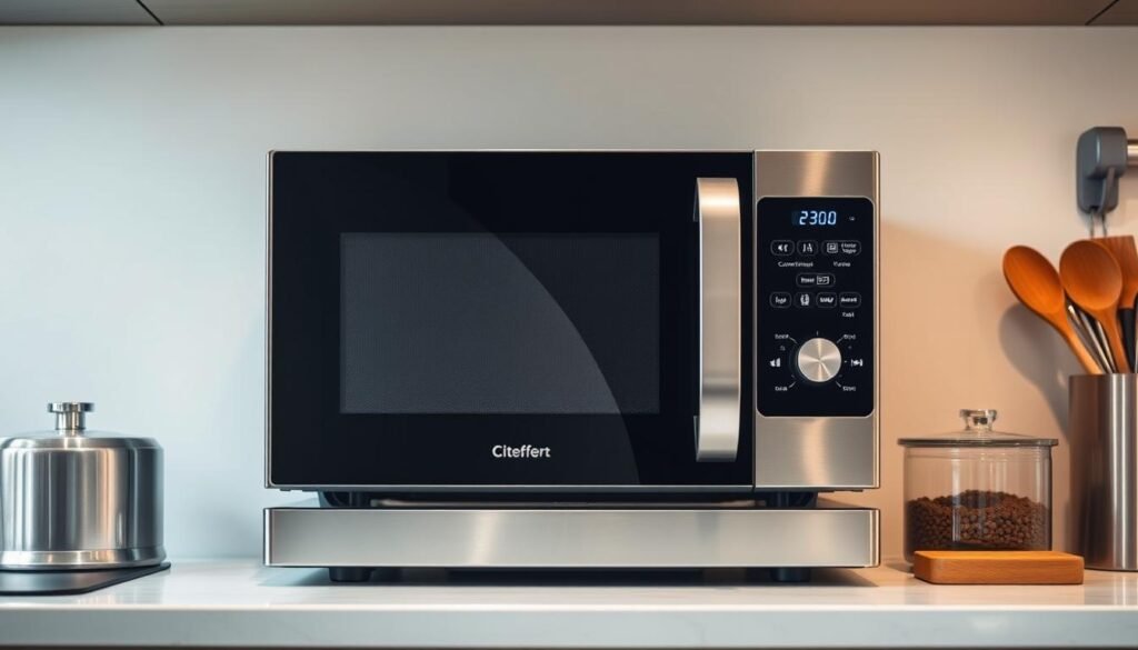 micro-ondas compactos