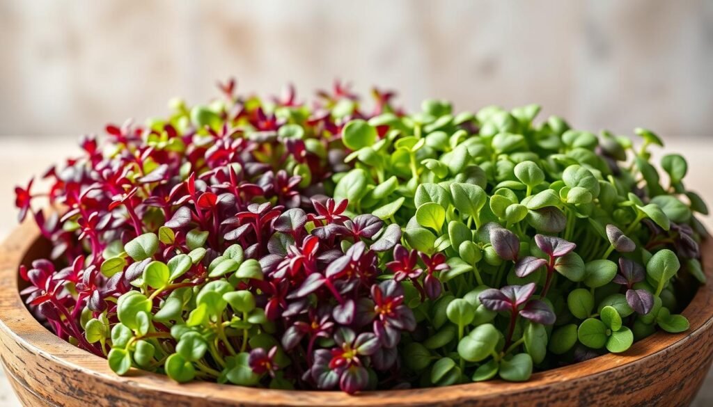 microgreens