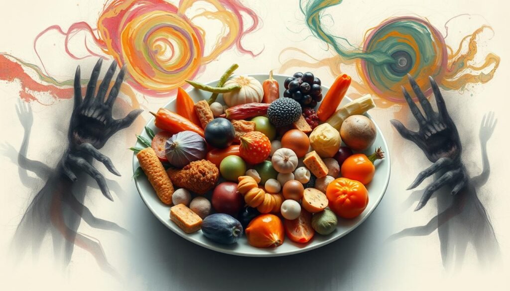 neofobia alimentar
