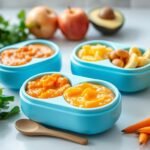 receitas bebes 6 meses