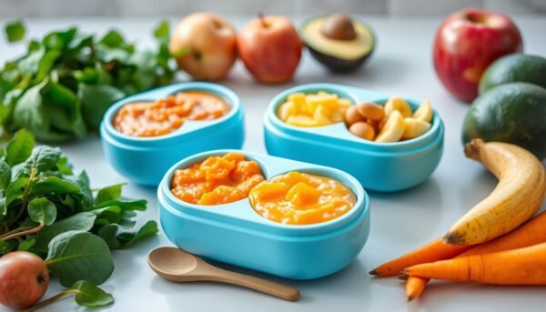 receitas bebes 6 meses