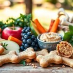 receitas para cachorros