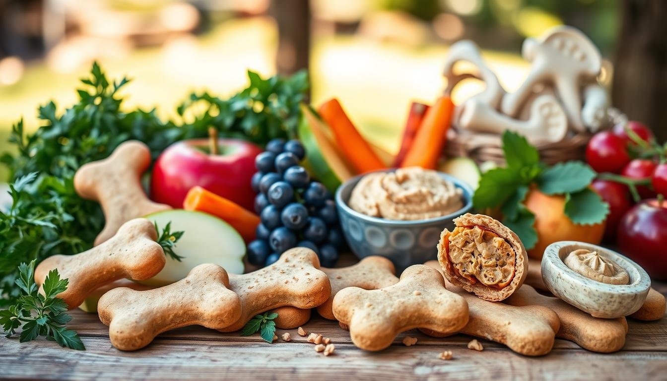 receitas para cachorros