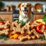 receitas para cachorros