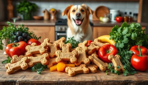 receitas para cachorros