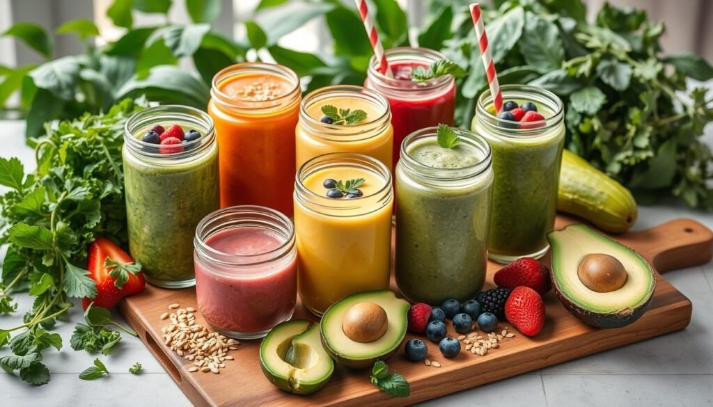 receitas para dieta detox