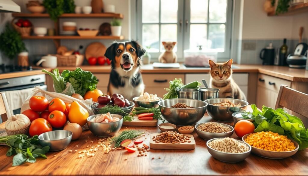 receitas para pets