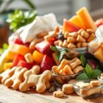 receitas petiscos pet