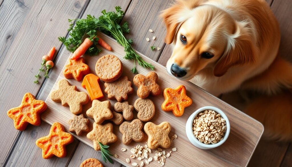 receitas saudáveis para cães