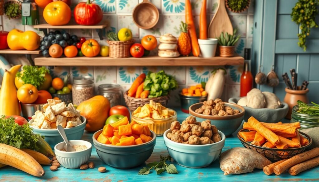 receitas saudáveis para cães