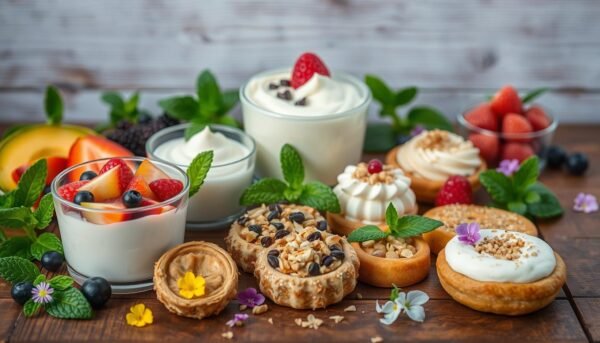 receitas sem açucar