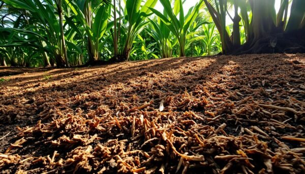 substrato fibra de coco