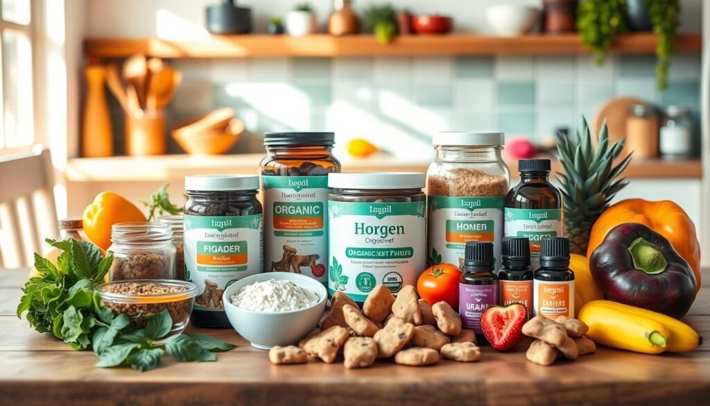suplementação nutricional para cães