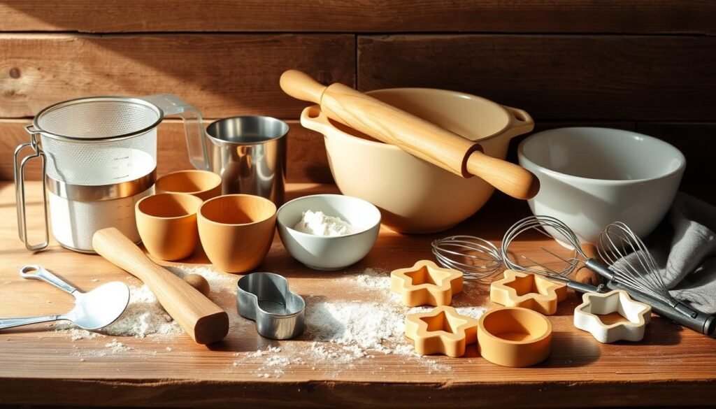 utensílios de panificação