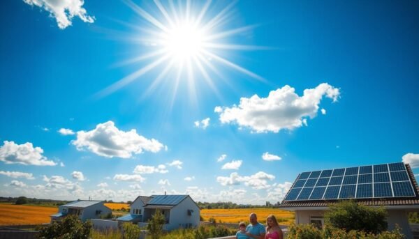 vantagens e desvantagens da energia solar