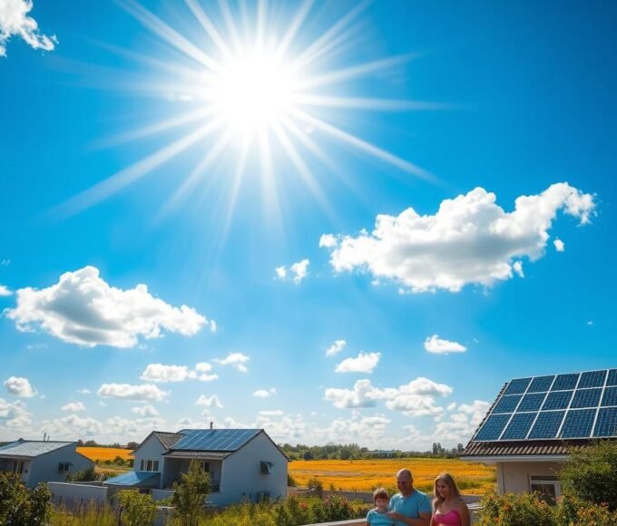 vantagens e desvantagens da energia solar
